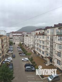 1-к квартира, вторичка, 50м2, 4/5 этаж