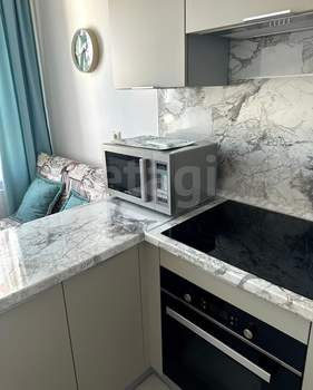 2-к квартира, вторичка, 57м2, 17/21 этаж