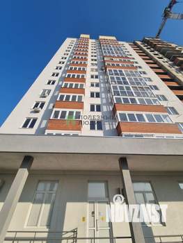 2-к квартира, вторичка, 60м2, 6/17 этаж