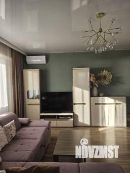 3-к квартира, вторичка, 107м2, 11/18 этаж