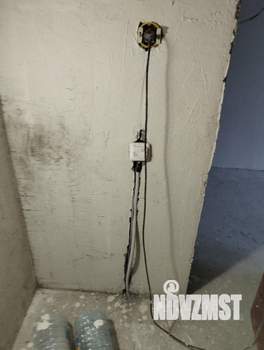 Студия квартира, вторичка, 19м2, 1/3 этаж