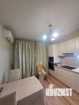 2-к квартира, вторичка, 77м2, 5/21 этаж