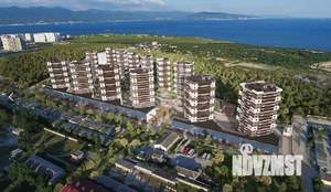 2-к квартира, сданный дом, 105м2, 2/17 этаж