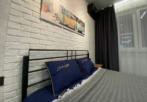 1-к квартира, вторичка, 38м2, 20/20 этаж