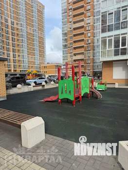 1-к квартира, вторичка, 52м2, 14/16 этаж