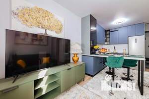 1-к квартира, вторичка, 36м2, 17/23 этаж