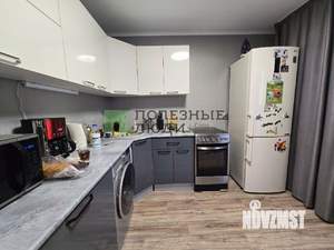 1-к квартира, вторичка, 41м2, 6/16 этаж