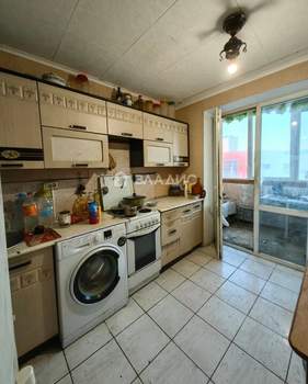 2-к квартира, вторичка, 55м2, 3/12 этаж