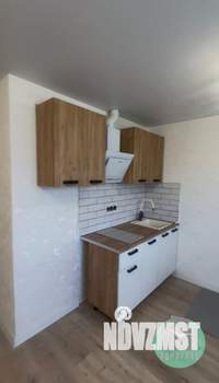 Студия квартира, вторичка, 19м2, 2/2 этаж