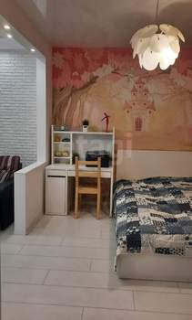1-к квартира, вторичка, 42м2, 9/16 этаж