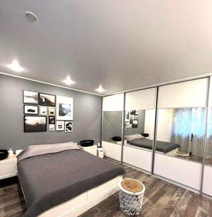 1-к квартира, вторичка, 42м2, 7/25 этаж