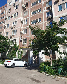 1-к квартира, вторичка, 36м2, 6/9 этаж