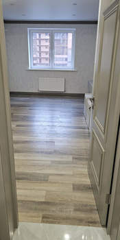 1-к квартира, вторичка, 45м2, 1/12 этаж