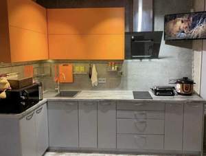 1-к квартира, вторичка, 45м2, 5/16 этаж