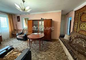 3-к квартира, вторичка, 57м2, 3/5 этаж