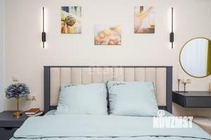2-к квартира, вторичка, 51м2, 2/20 этаж