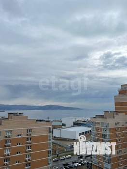 2-к квартира, вторичка, 58м2, 11/16 этаж