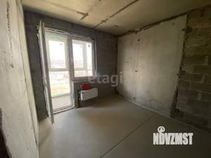 1-к квартира, вторичка, 33м2, 17/24 этаж