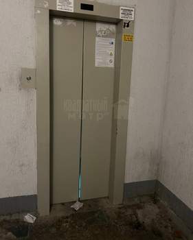 1-к квартира, вторичка, 28м2, 4/9 этаж