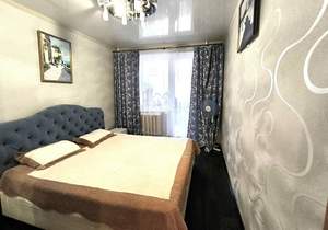 3-к квартира, вторичка, 62м2, 8/10 этаж