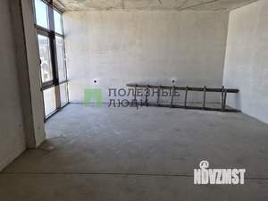 1-к квартира, вторичка, 49м2, 1/4 этаж