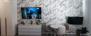 Студия квартира, вторичка, 25м2, 20/24 этаж