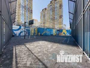 1-к квартира, вторичка, 43м2, 13/20 этаж