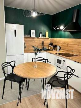 1-к квартира, вторичка, 39м2, 15/15 этаж