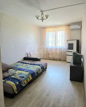 1-к квартира, вторичка, 41м2, 10/16 этаж