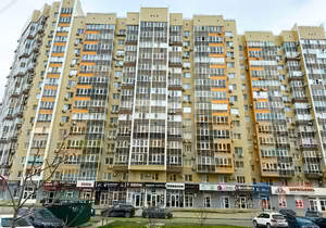1-к квартира, вторичка, 40м2, 7/14 этаж