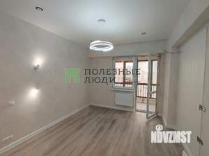 1-к квартира, вторичка, 54м2, 8/17 этаж