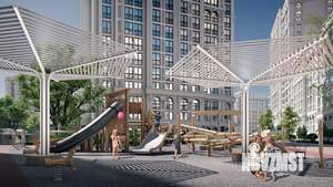 Студия квартира, вторичка, 28м2, 13/18 этаж