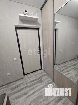 Студия квартира, вторичка, 28м2, 1/3 этаж