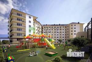 1-к квартира, вторичка, 54м2, 2/8 этаж