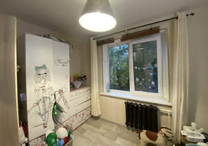 3-к квартира, вторичка, 65м2, 2/5 этаж