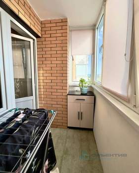 2-к квартира, вторичка, 61м2, 9/20 этаж