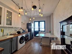 3-к квартира, вторичка, 77м2, 10/16 этаж