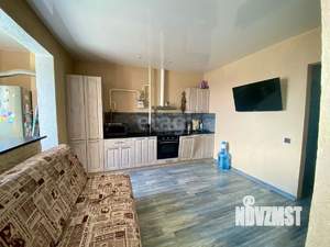 1-к квартира, вторичка, 43м2, 5/7 этаж