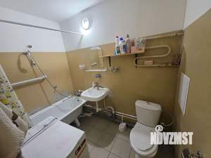 1-к квартира, вторичка, 38м2, 1/16 этаж