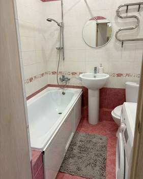 Студия квартира, вторичка, 40м2, 19/20 этаж