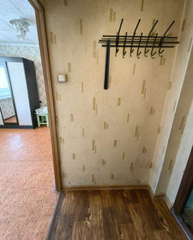 1-к квартира, вторичка, 22м2, 4/9 этаж