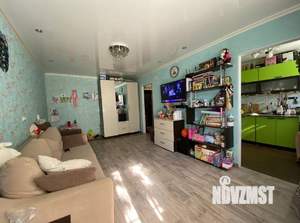 1-к квартира, вторичка, 31м2, 2/5 этаж