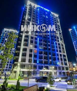 2-к квартира, вторичка, 59м2, 4/20 этаж