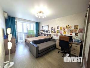 2-к квартира, вторичка, 53м2, 7/9 этаж