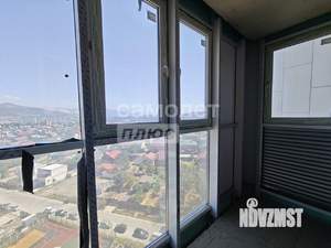 1-к квартира, сданный дом, 39м2, 12/24 этаж