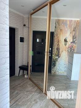 1-к квартира, вторичка, 61м2, 6/6 этаж