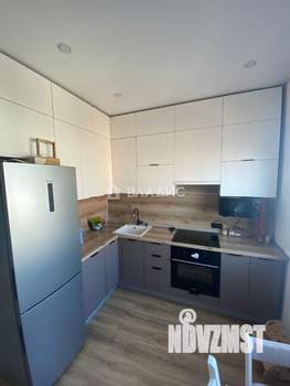 2-к квартира, вторичка, 52м2, 15/22 этаж