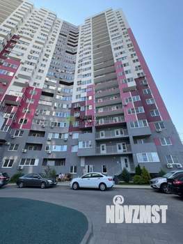 2-к квартира, вторичка, 49м2, 1/23 этаж