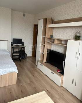 1-к квартира, вторичка, 36м2, 10/16 этаж