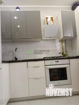 1-к квартира, вторичка, 35м2, 1/4 этаж